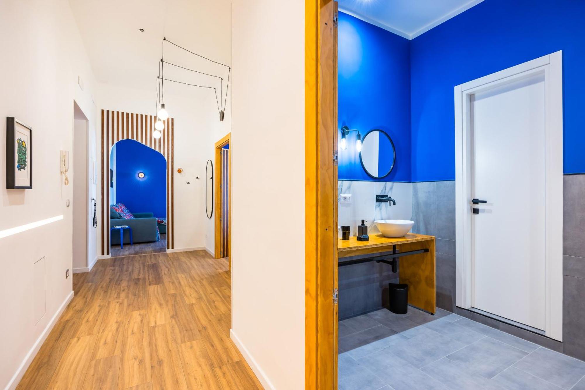 Apartment The Place Naples