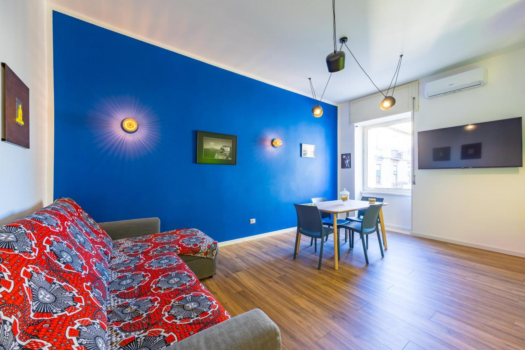 The Place Appartement Napels