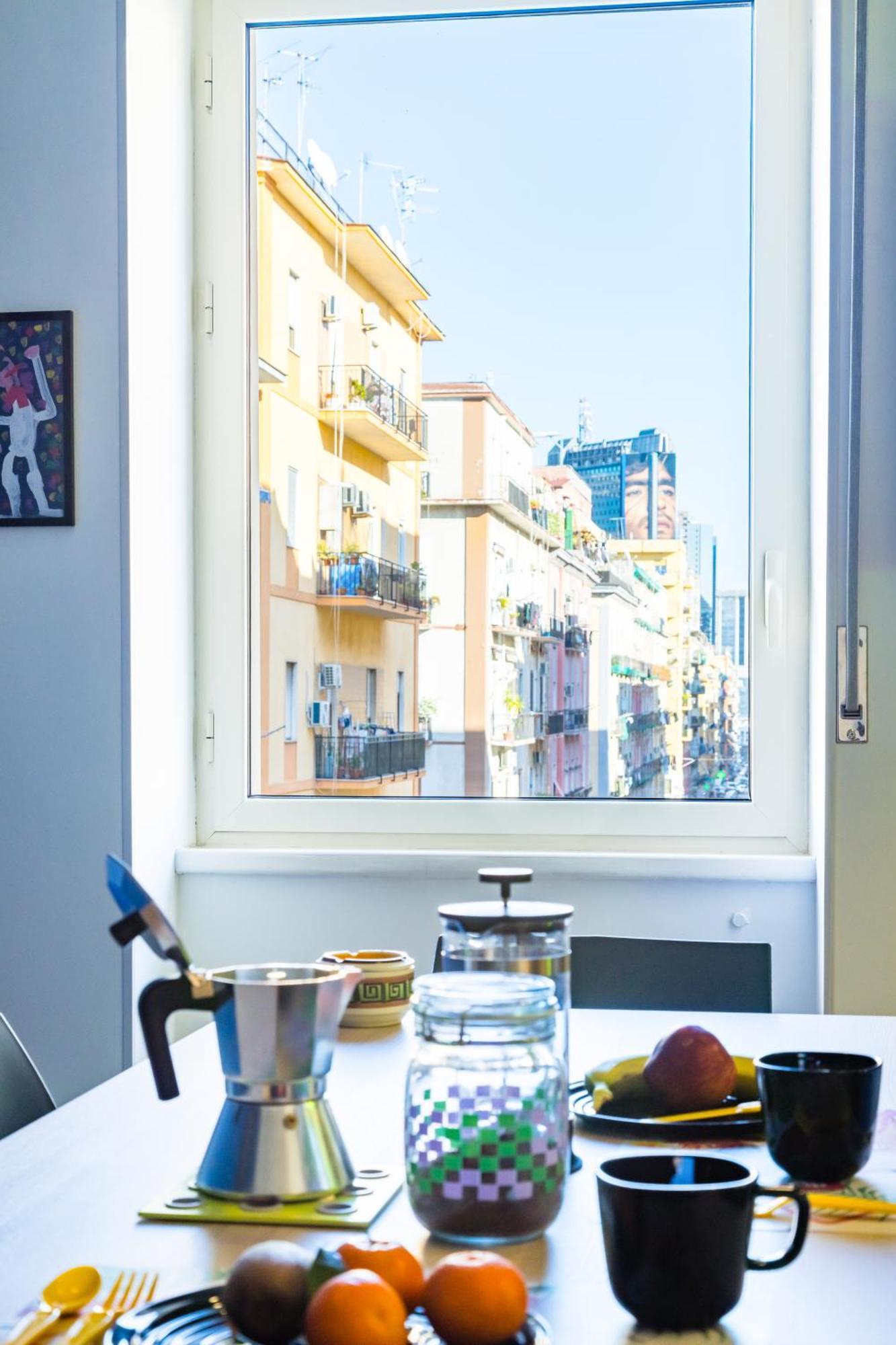 Appartement The Place