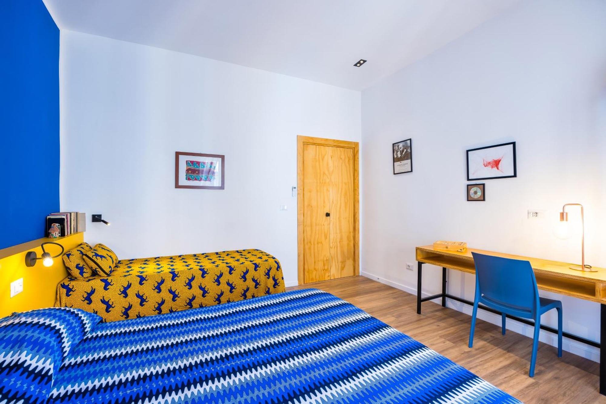 Appartement The Place *