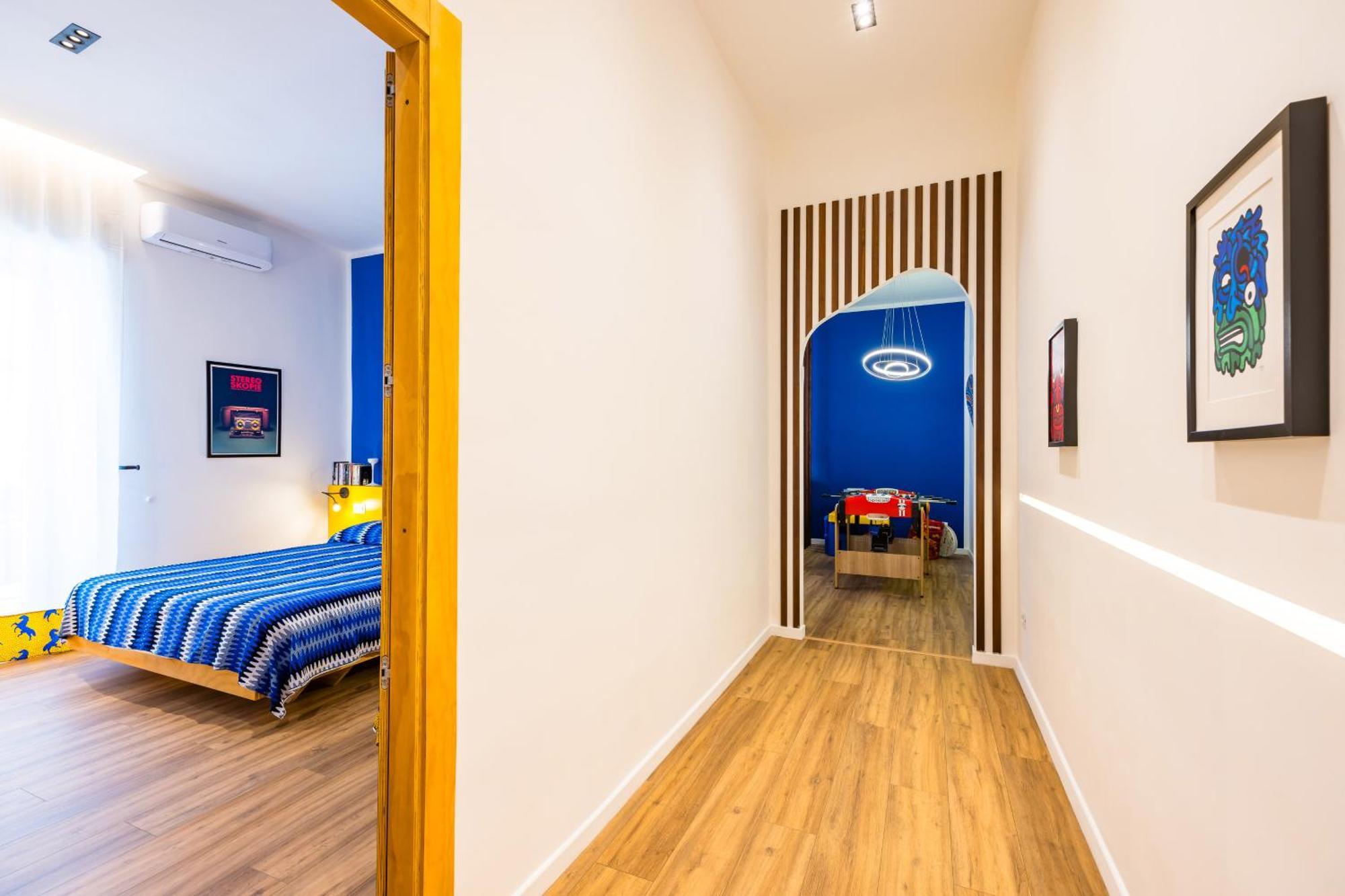 Appartement The Place *