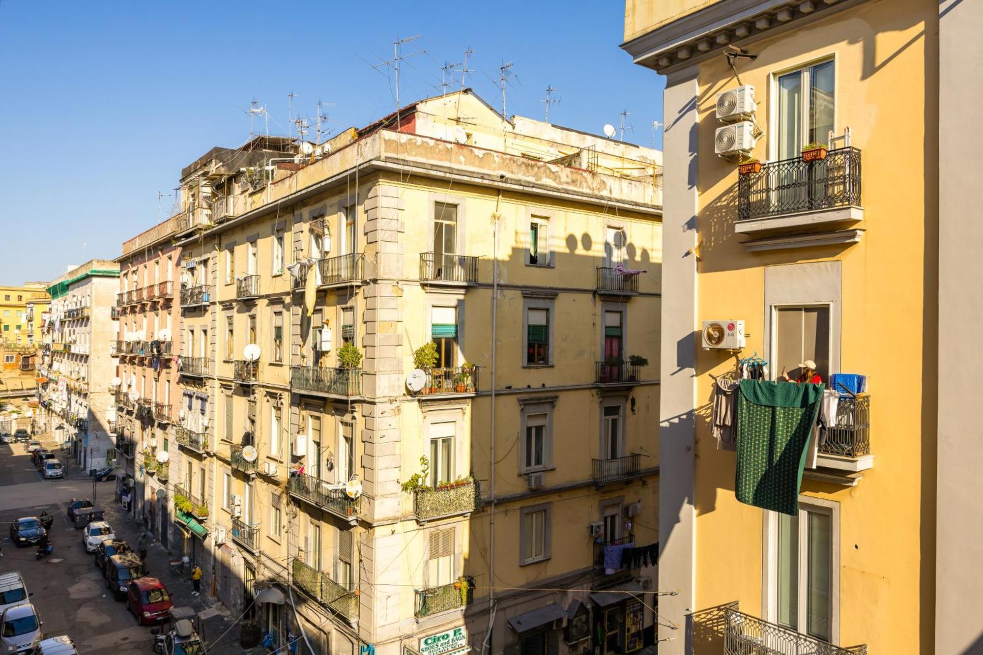 The Place Appartement Napels